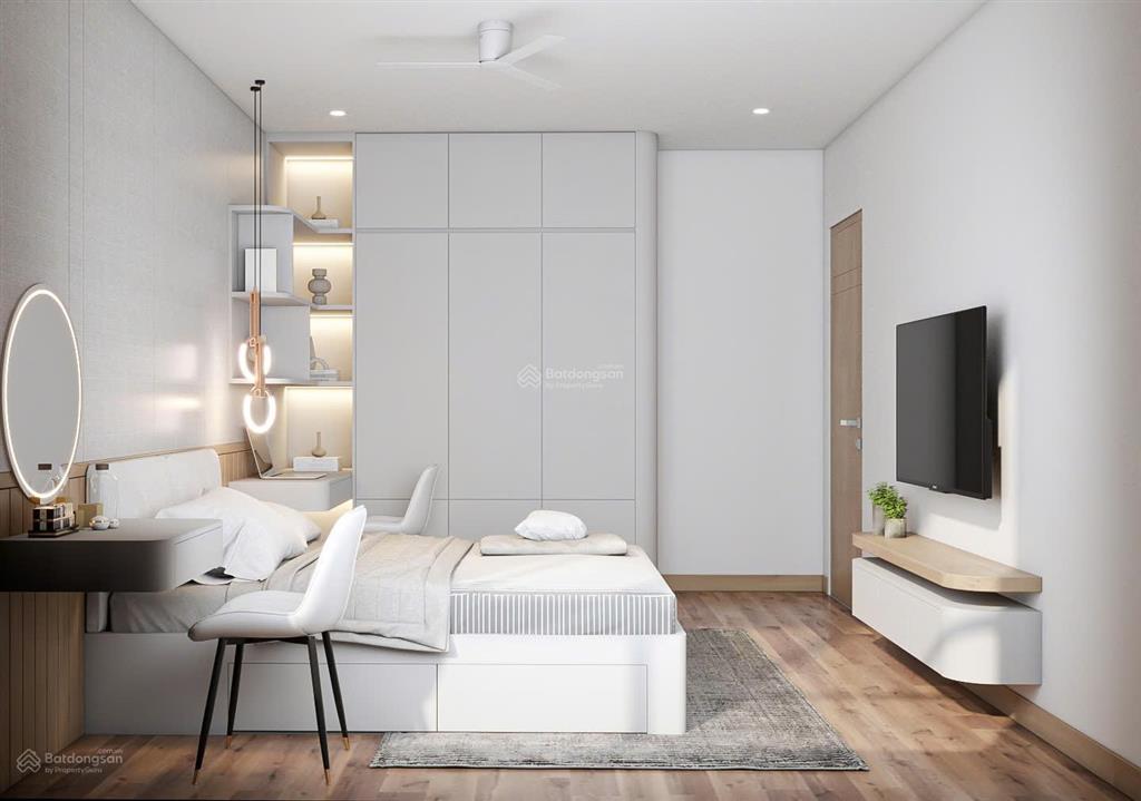 Hàng hiếm thanh xuân, vay 0% trong 18 tháng, bàn giao full nội thất, căn 74m2