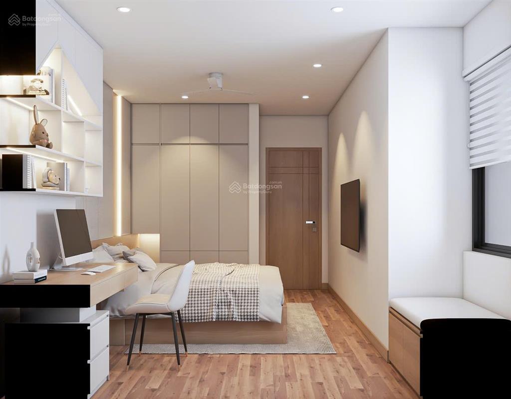 Hàng hiếm thanh xuân, vay 0% trong 18 tháng, bàn giao full nội thất, căn 74m2