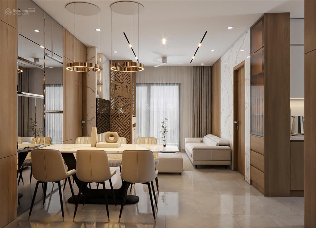 Hàng hiếm thanh xuân, vay 0% trong 18 tháng, bàn giao full nội thất, căn 74m2