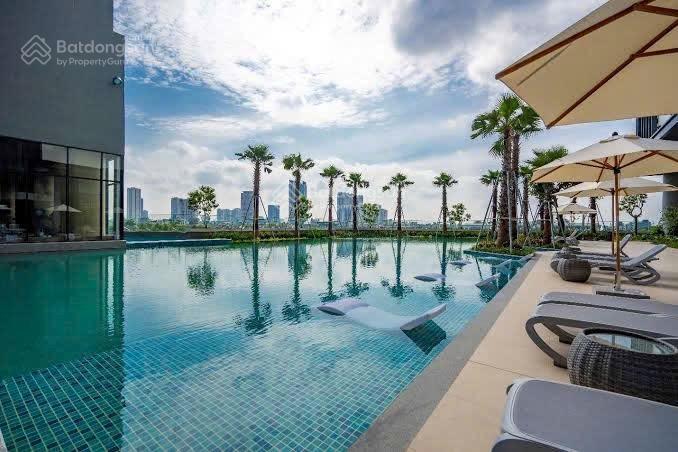 Bán ch 2pn, 60m2 tại parkcity hà nội, chỉ với 6,1 tỷ vnd