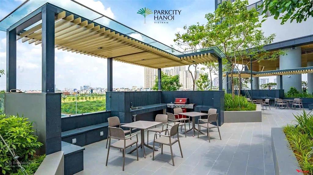 Bán ch 2pn, 60m2 tại parkcity hà nội, chỉ với 6,1 tỷ vnd