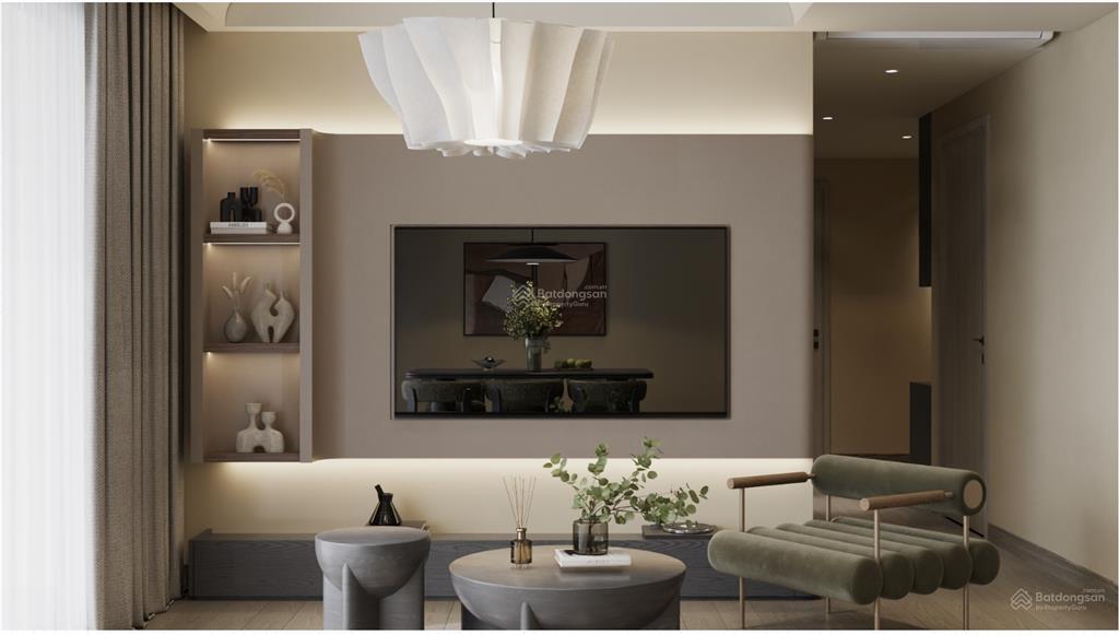 Cho thuê cc tại lumi hanoi, 22 triệu, 117m2, đầy đủ tiện nghi. miễn phí dịch vụ 2 năm, có lót xe
