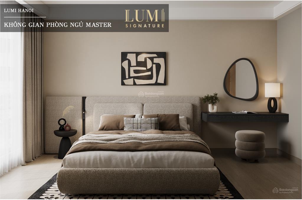 Cho thuê cc tại lumi hanoi, 22 triệu, 117m2, đầy đủ tiện nghi. miễn phí dịch vụ 2 năm, có lót xe