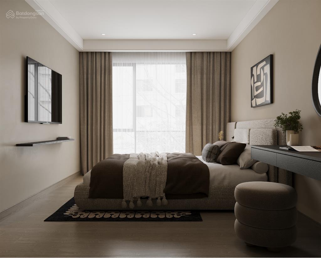 Cho thuê cc tại lumi hanoi, 22 triệu, 117m2, đầy đủ tiện nghi. miễn phí dịch vụ 2 năm, có lót xe