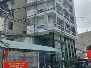 Bán tòa nhà chdv  p. trung mỹ tây, tp.hcm  ngay sau cv phần mềm quang trung