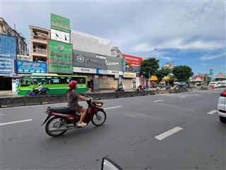 Bán nhà 4 tấm mặt tiền đường nguyễn oanh. ngang 4.9m dt 95m2 giá 25ty