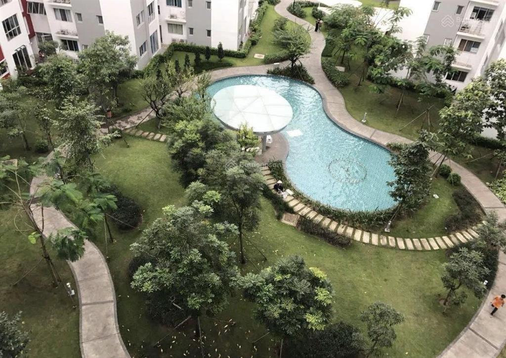 Căn hộ có sổ hồng bán với giá chỉ 4,5 tỷ full nội thất đẹp