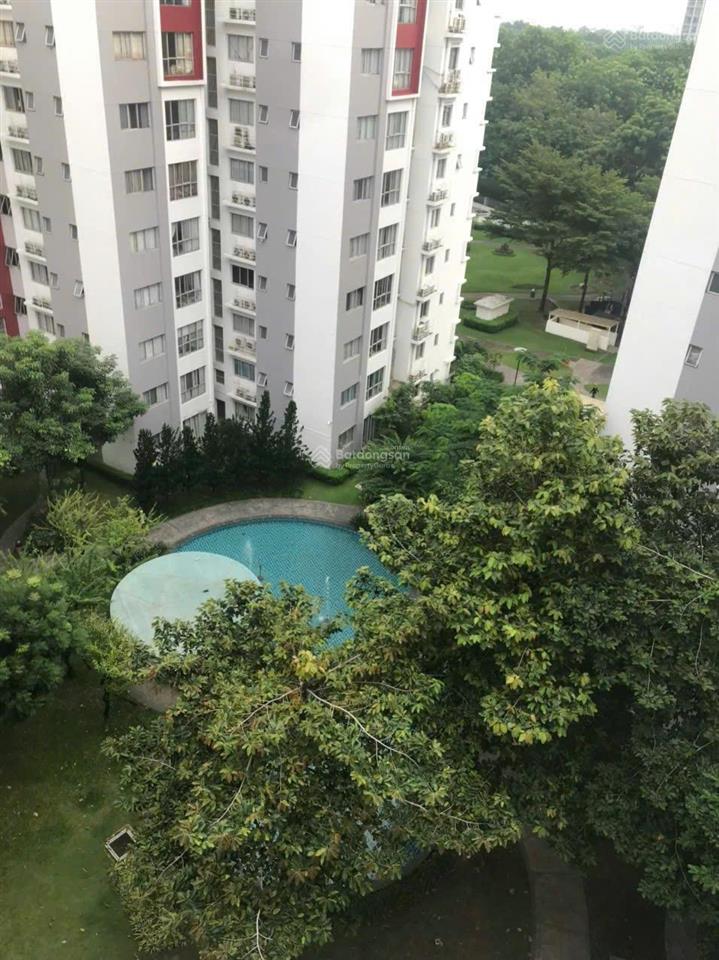Căn hộ có sổ hồng bán với giá chỉ 4,5 tỷ full nội thất đẹp