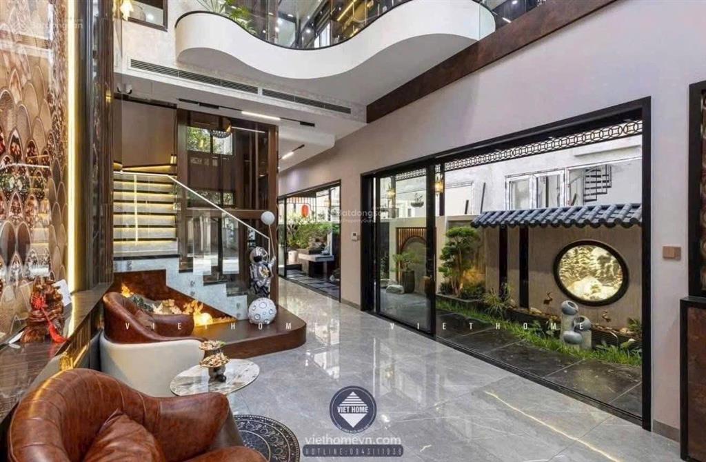Bán cặp song sinh liền kề 5x10m giao lộ rộng 39m. đại lộ công viên 40m.
