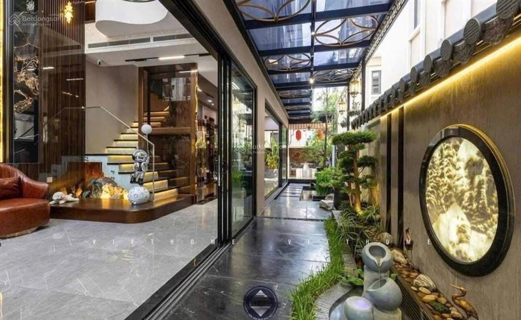 Bán cặp song sinh liền kề 5x10m giao lộ rộng 39m. đại lộ công viên 40m.