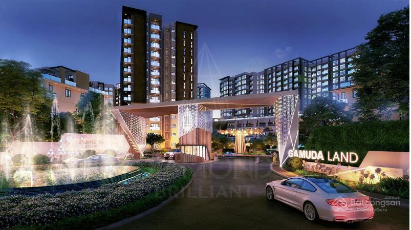 Chuyển nhượng diamond brilliant diện tích 142m2 3pn2wc và 1 kho giá 9 tỷ