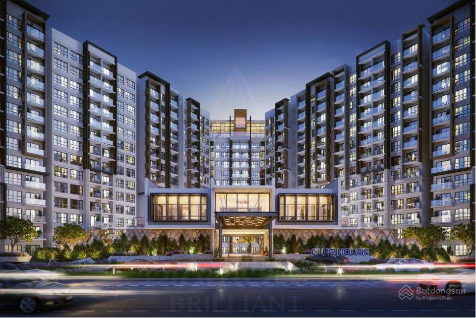 Chuyển nhượng diamond brilliant diện tích 142m2 3pn2wc và 1 kho giá 9 tỷ