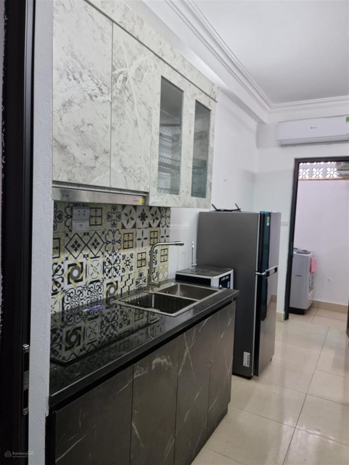 Cho thuê căn hộ studio khép kín đầy đủ nội thất ngõ 435 đường xuân đỉnh