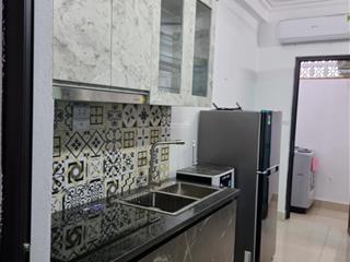 Cho thuê căn hộ studio khép kín đầy đủ nội thất ngõ 435 đường xuân đỉnh
