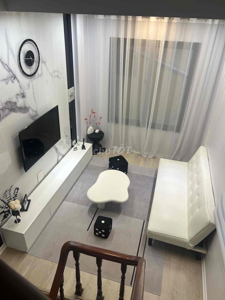 nhà nguyên căn quận ba đình