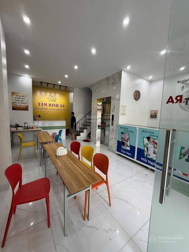 Chủ cần tiền bán gấp nhà 7 tầng lý thường kiệt  hà đông