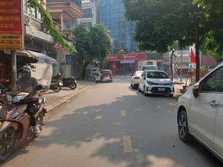 Bán 2 lô đất phố nguyễn cao luyện, đất phân lô ô góc đường ô tô 8m, view công viên cây xanh