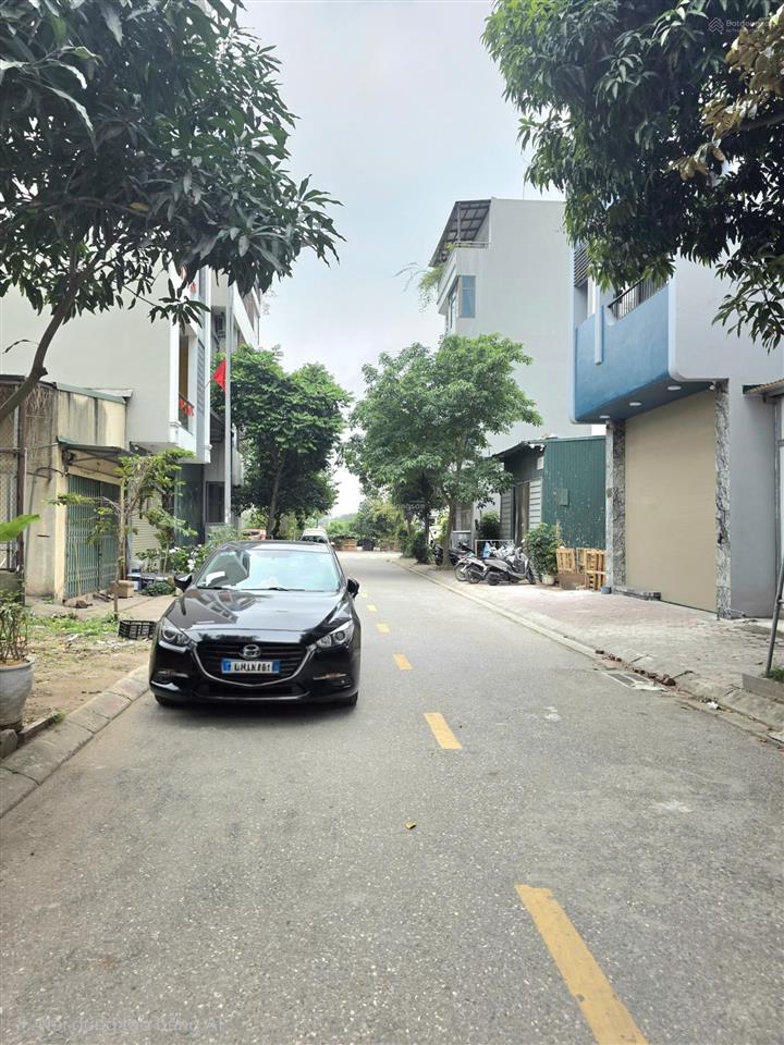 Đất phố nguyễn thời trung  long biên, 90m2  đường to 12.5m, ở và làm vp công ty