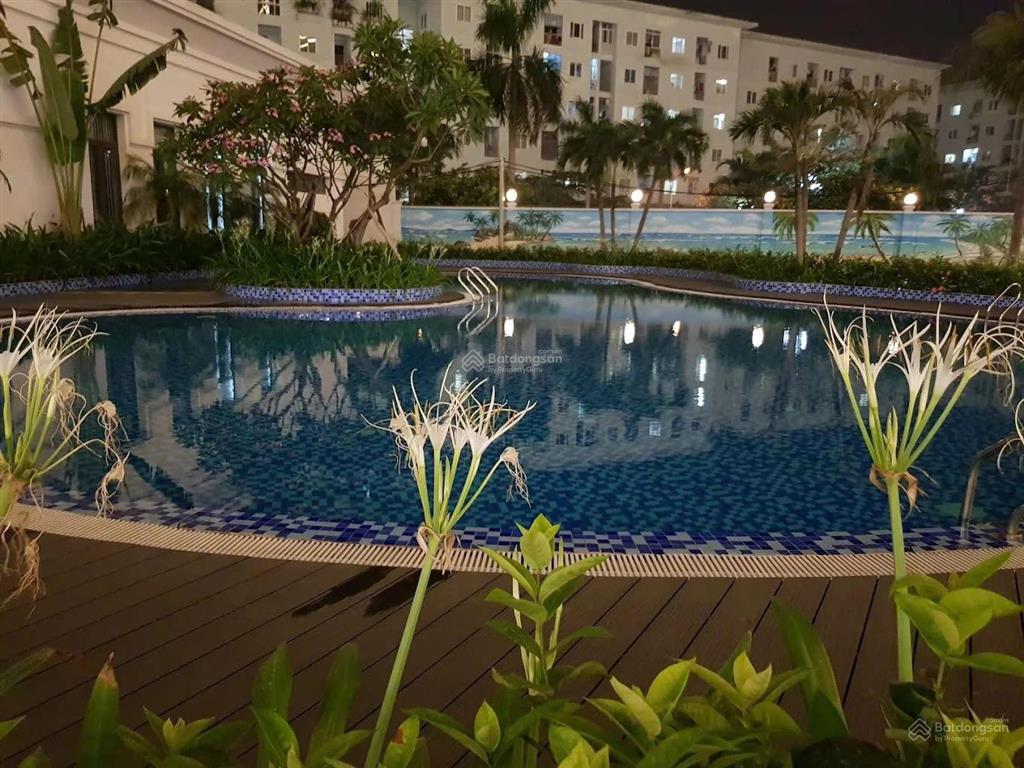 Chung cư 73m2 tòa mới xây đô thị việt hưng  long biên, ban công đông nam  tầng đẹp  full đồ