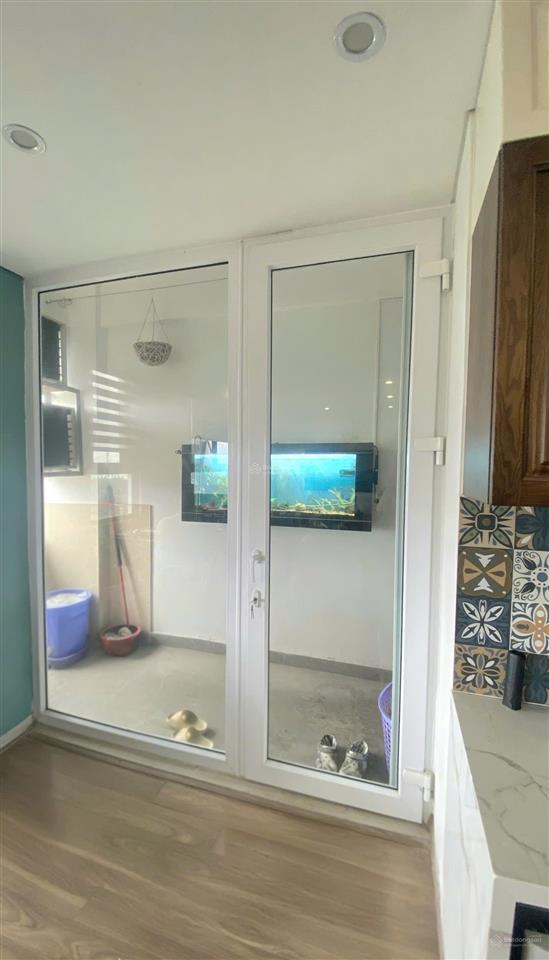 Chung cư 73m2 tòa mới xây đô thị việt hưng  long biên, ban công đông nam  tầng đẹp  full đồ