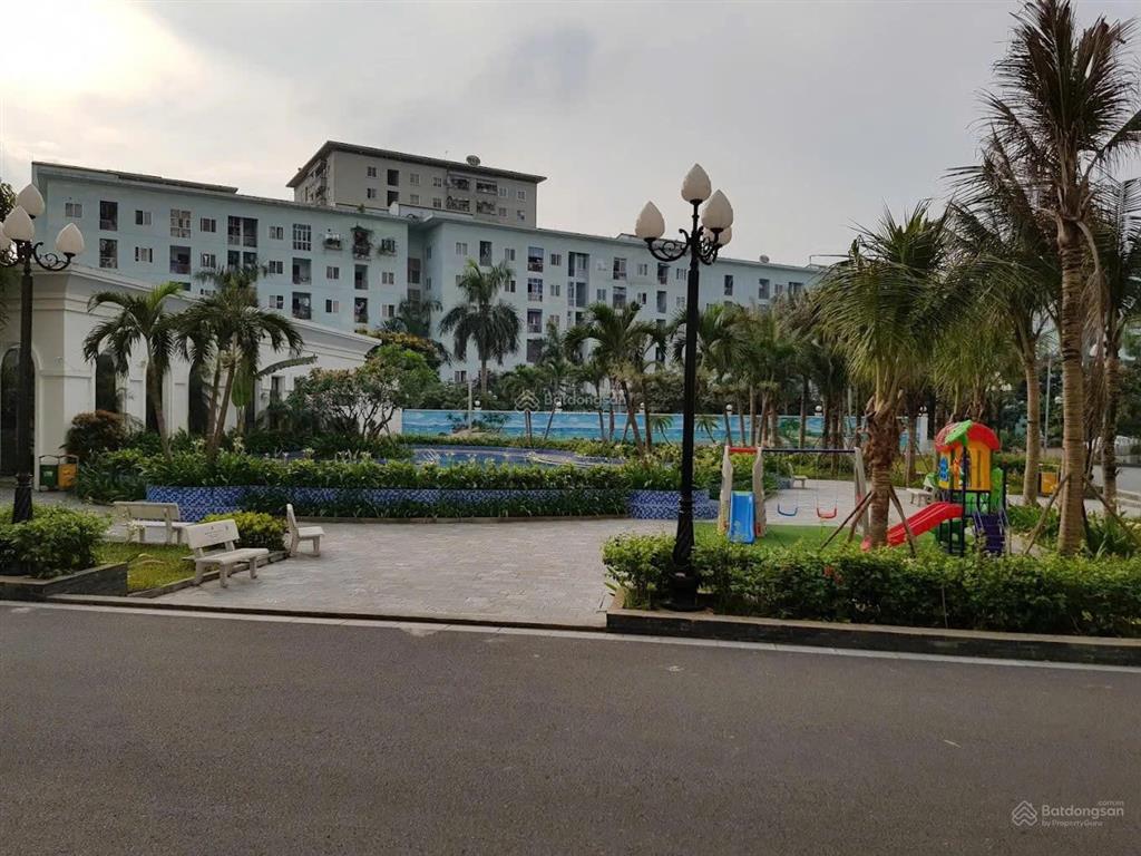 Chung cư 73m2 tòa mới xây đô thị việt hưng  long biên, ban công đông nam  tầng đẹp  full đồ