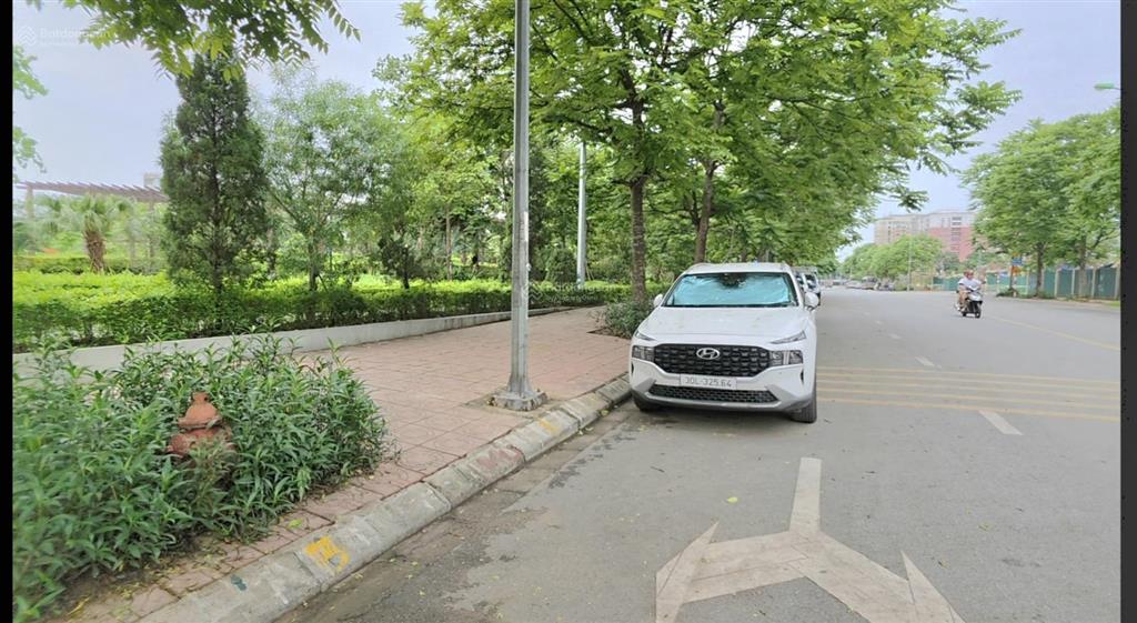 Lô góc 132m đất việt hưng, long biên, mặt tiền 25m, 2 mặt đường lớn 25m, cạnh công viên hồ điều hòa