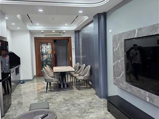 Nhà 6 tầng x 50m thang máy, full đồ tđc thượng thanh, phường việt hưng. đường to 12.5m, ở và kd
