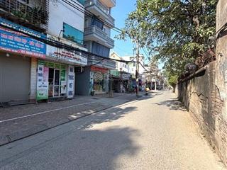 Lô góc 55m đất đẹp phố vạn hạnh  long biên, đường 4m ô tô vào ra, gần chợ, trường học. giá 10.9 tỷ