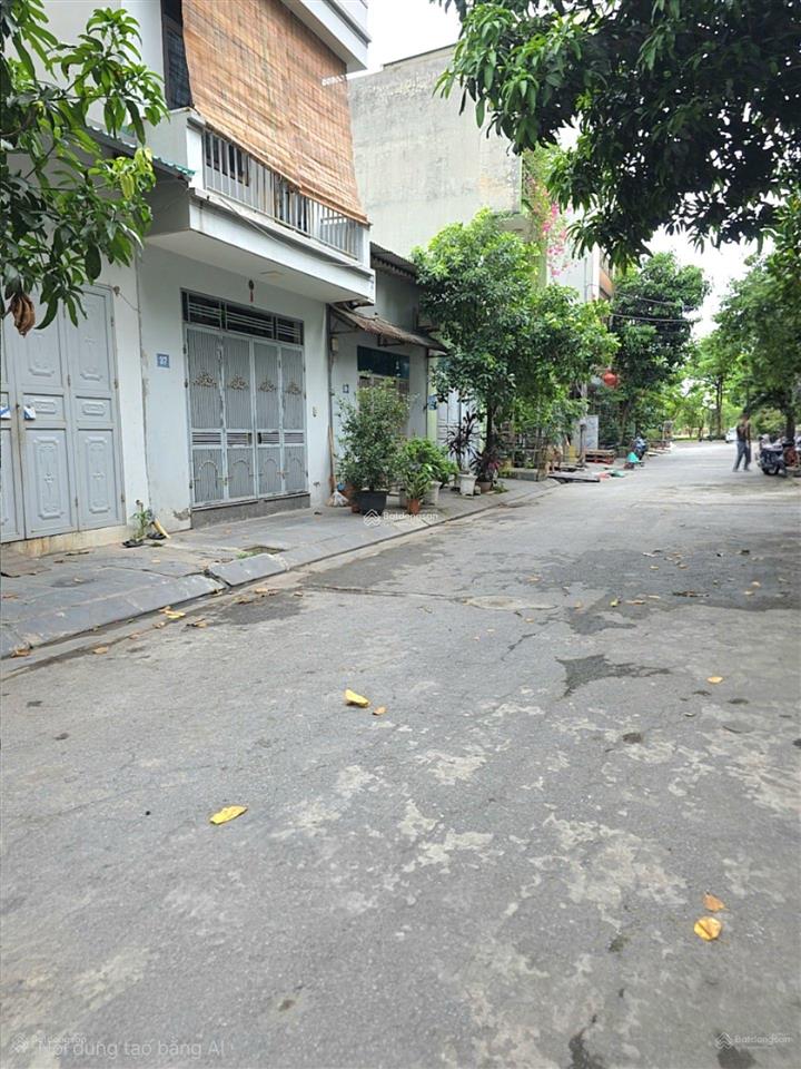 Bán 52m đất đẹp khu phân lô phố thanh am, đường to 12.5m ở và kinh doanh, phường việt hưng, 12.2 tỷ