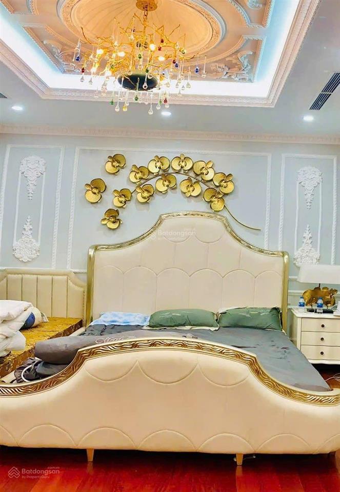Biệt thự đơn lập lô góc 250m2 tại khu đô thị việt hưng, long biên. hoàn thiện đẹp