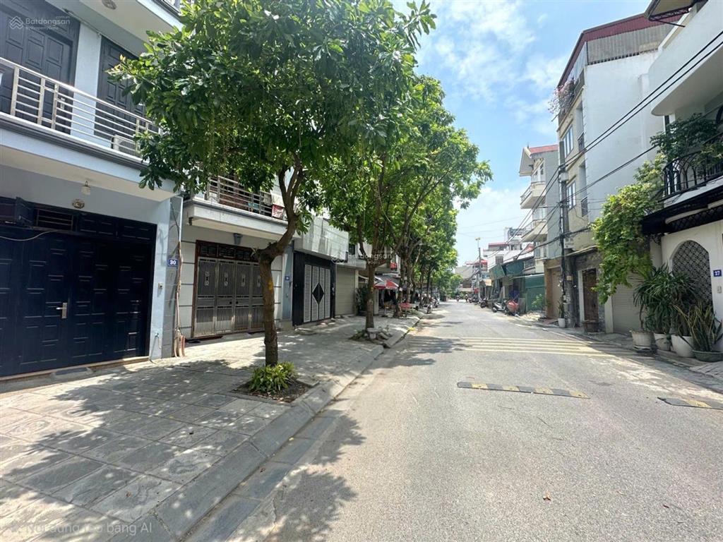 Hót quá 52m đất đẹp phân lô phố thanh am phường việt hưng  long biên, đường to 12.5m ở kinh doanh