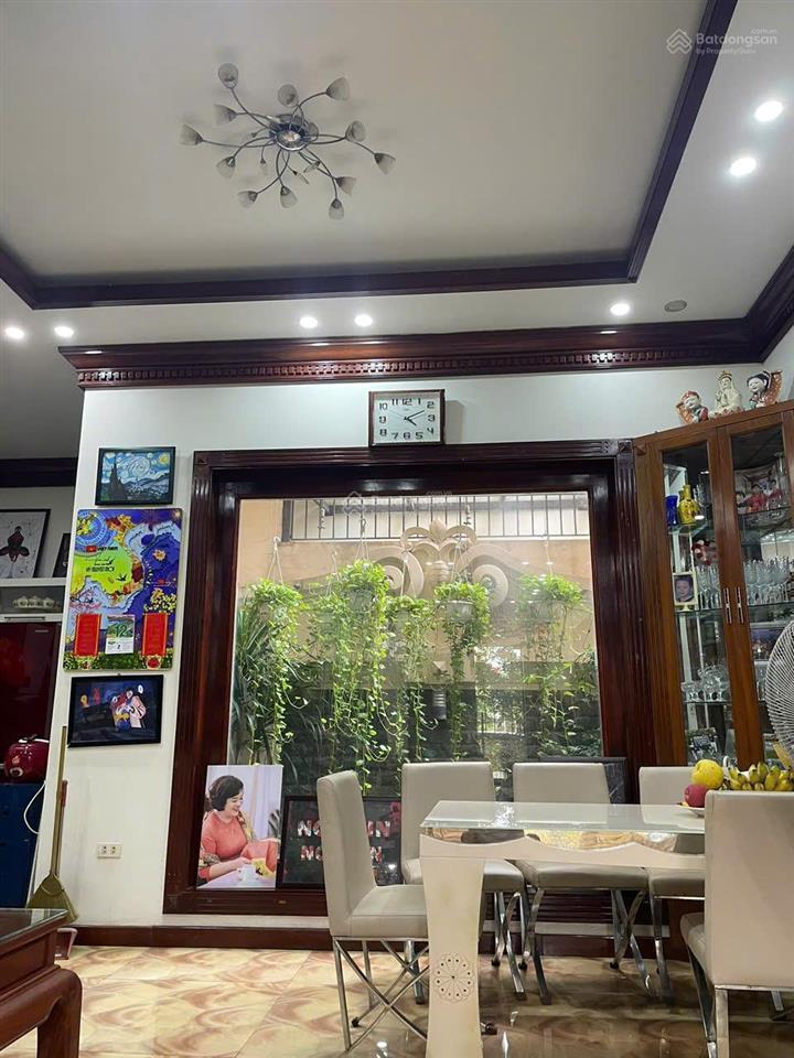 Biệt thự 177m x 4 tầng đô thị việt hưng  long biên, đường to 15m, view công viên cây xanh