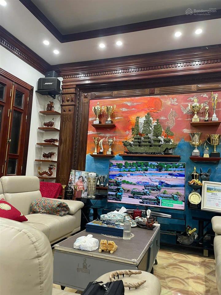 Biệt thự 177m x 4 tầng đô thị việt hưng  long biên, đường to 15m, view công viên cây xanh