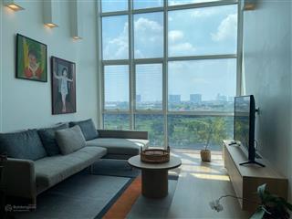 Cho thuê căn hộ thông tầng duplex nội thất cao cấp giá bình dân tại hà nội garden city