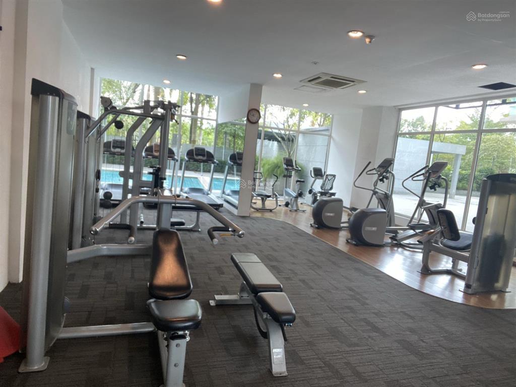 Cho thuê căn hộ full đồ 95m2 tại hà nội garden city, 8 triệu vnd, 2pn, 2wc