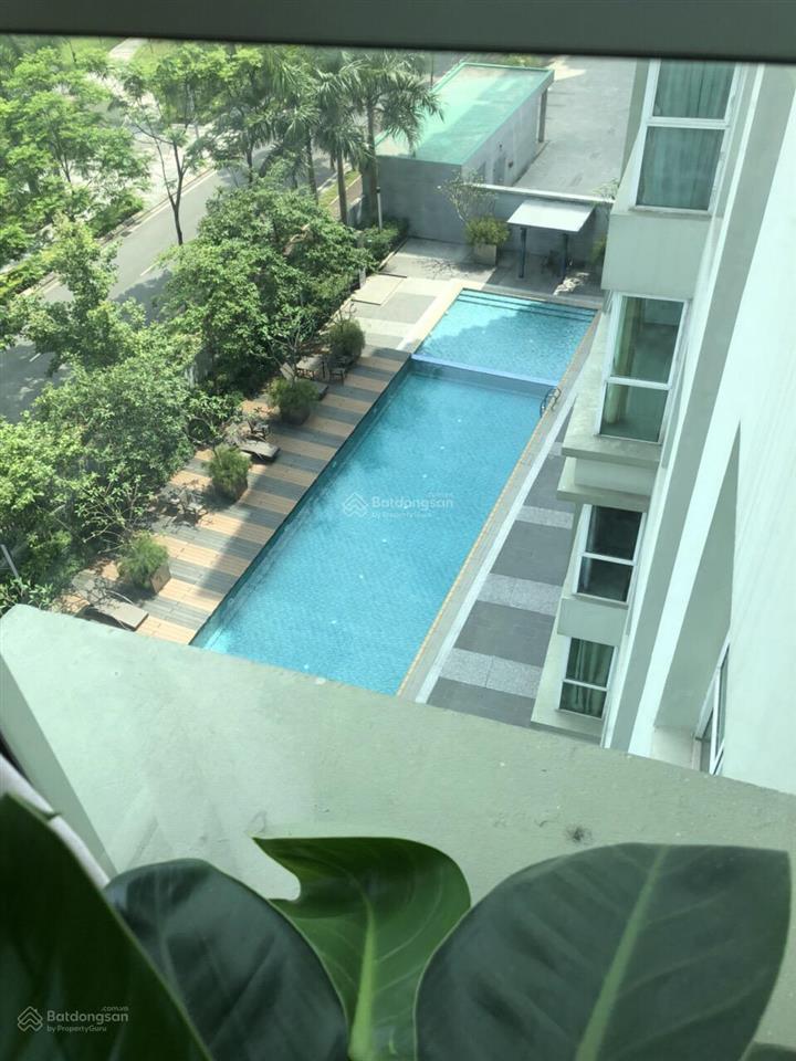 Cho thuê căn hộ full đồ 95m2 tại hà nội garden city, 8 triệu vnd, 2pn, 2wc