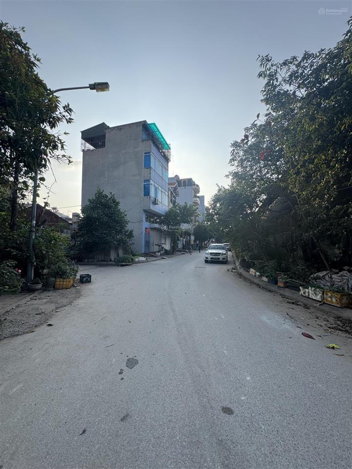 Chính chủ bán mảnh đất đẹp tại đàm quang trung long biên