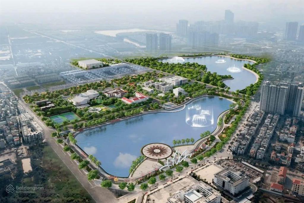 Bán shophouse central metropolitan trâu quỳ, gia lâm mặt đường nguyễn mậu tài