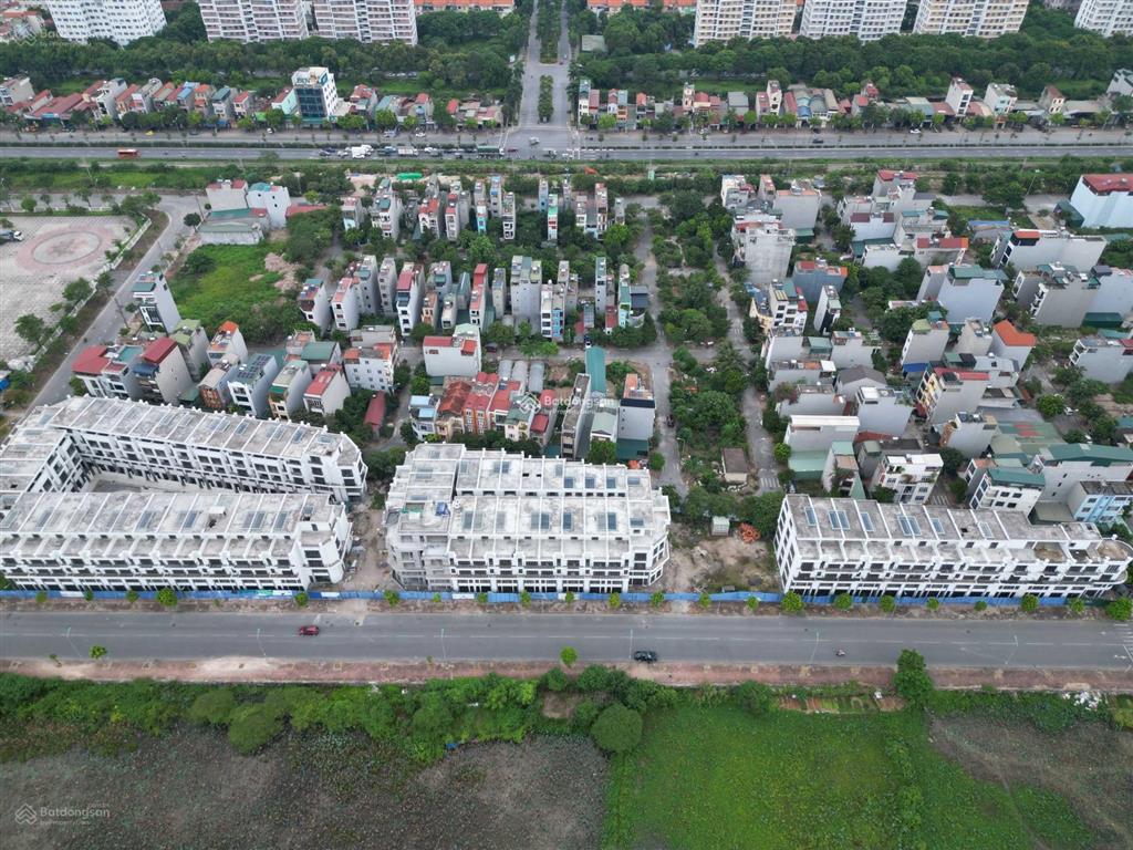 Bán shophouse central metropolitan trâu quỳ, gia lâm mặt đường nguyễn mậu tài