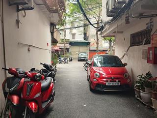 Bán nhà riêng tại ngõ 156, hồng mai, 370 triệu / m2, 35.7 m2, giá cực chất