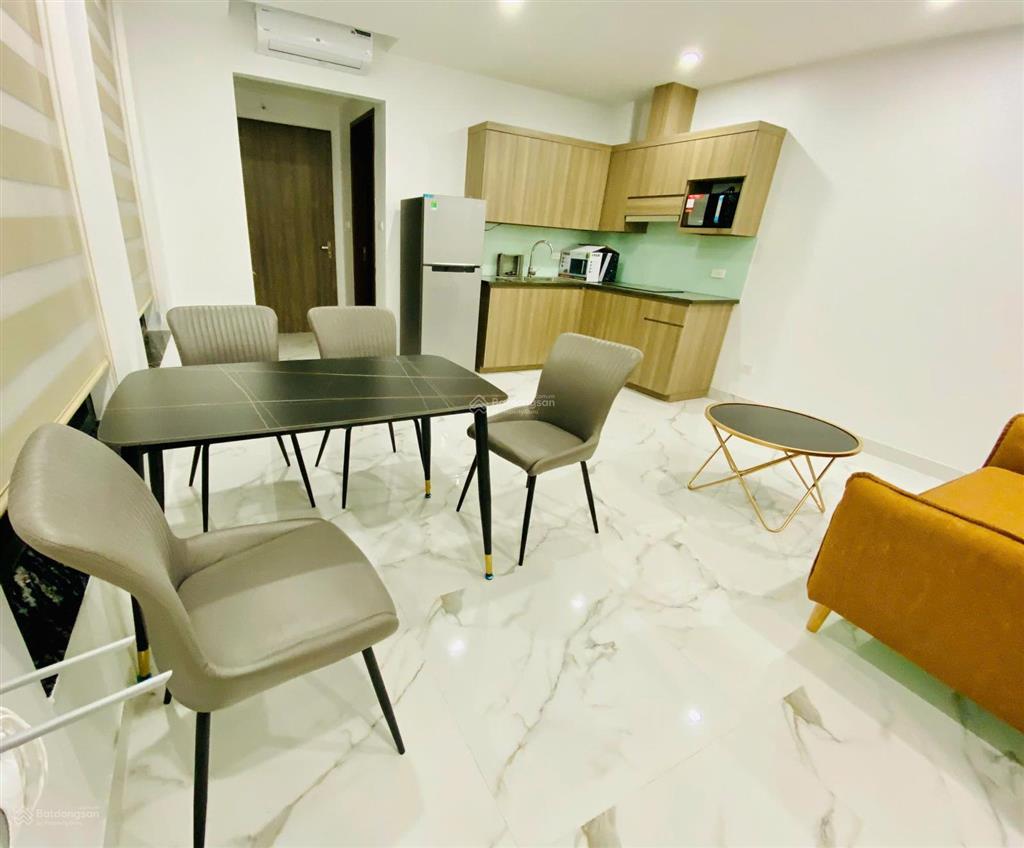 Cho thuê căn hộ 2 phòng dt 48m2 ngay trung tâm phố nguyễn sơn