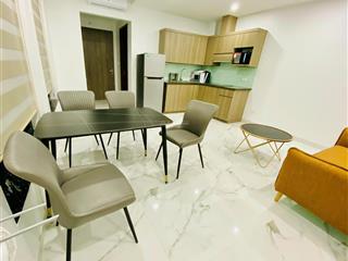Cho thuê căn hộ 2 phòng dt 48m2 ngay trung tâm phố nguyễn sơn  thang máy  oto đỗ cửa