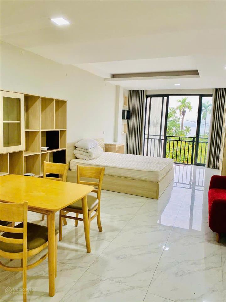 Cho thuê căn hộ view sông hồng tại ngọc thụy long biên, full nội thất, giá chỉ 5 triệu/tháng