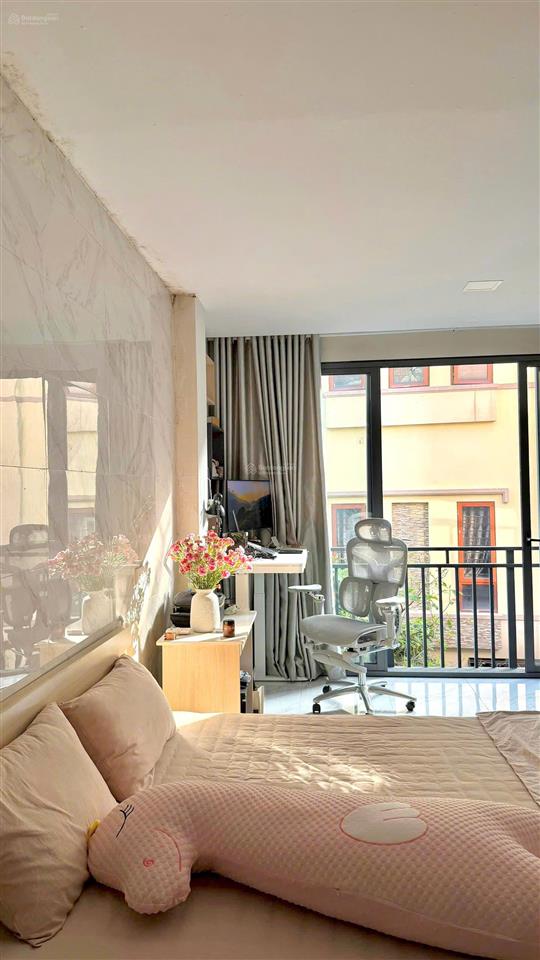 Cho thuê căn hộ đủ đồ 50m2 tại ngọc thụy, long biên, full đồ rất đẹp, giá chỉ 5,5 triệu/tháng