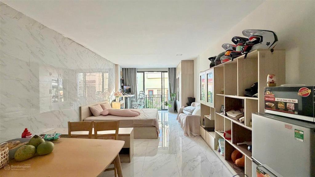 Cho thuê căn hộ đủ đồ 50m2 tại ngọc thụy, long biên, full đồ rất đẹp, giá chỉ 5,5 triệu/tháng