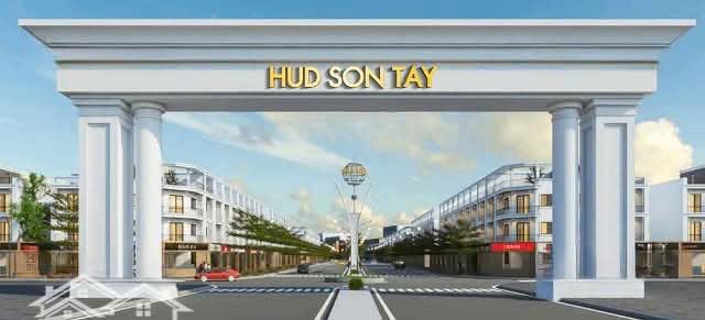 Nổi bật quỹ căn vip siêu hời tại kđt hud sơn tây
