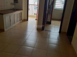 Cho thuê căn chung cư diện tích 36m2 nhà 1pk 1pn có nóng lạnh, điều hòa, giường