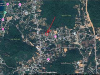 Chính chủ bán đất búng gội, cửa dương, phú quốc. 168m2, đất 2 mặt đường trước sau. quy hoạch đất ở