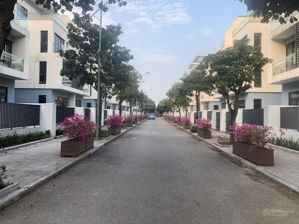 Tổng hợp các lô biệt thự cắt lỗ sâu an quý villa dương nội. rẻ hơn cđt 10 tỷ. 180m2, 198m2, 250m2
