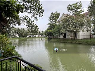 120 tỷ bt hoa phượng 300m2 hoàn thiện đẹp, gần vườn hoa công viên, sông sau liền nhà rất rộng